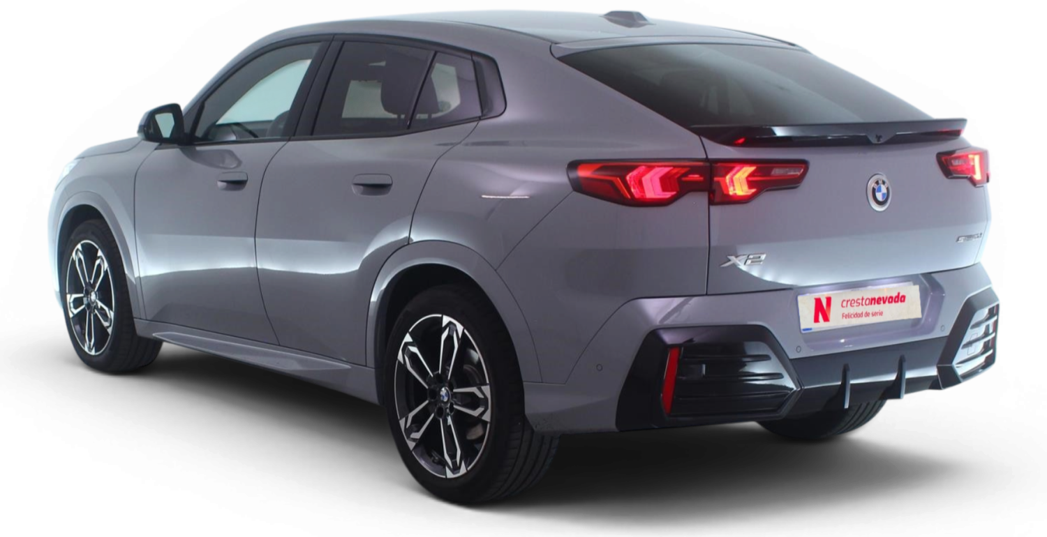 Imagen de BMW X2