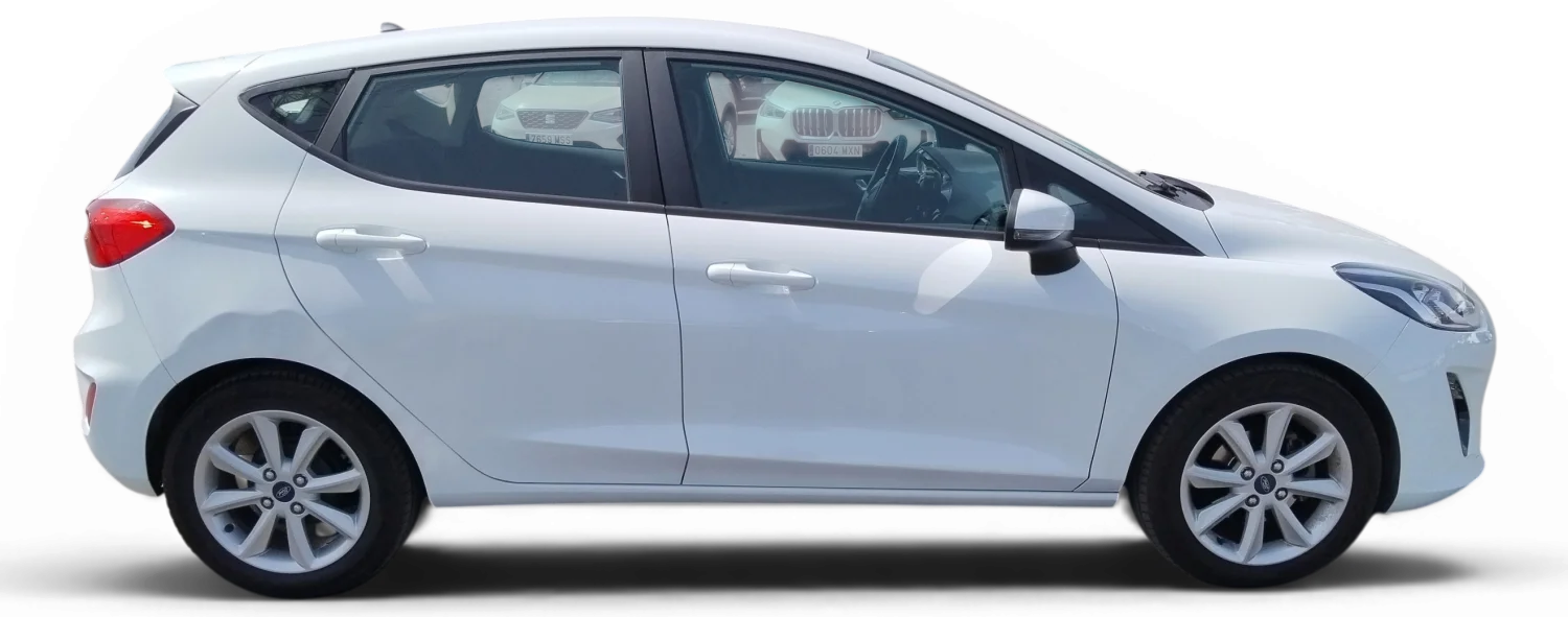 Imagen de Ford Fiesta