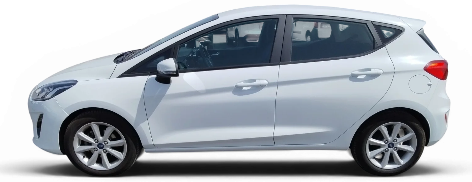 Imagen de Ford Fiesta