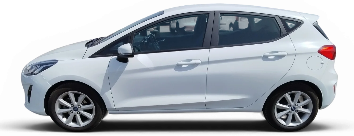 Imagen de Ford Fiesta