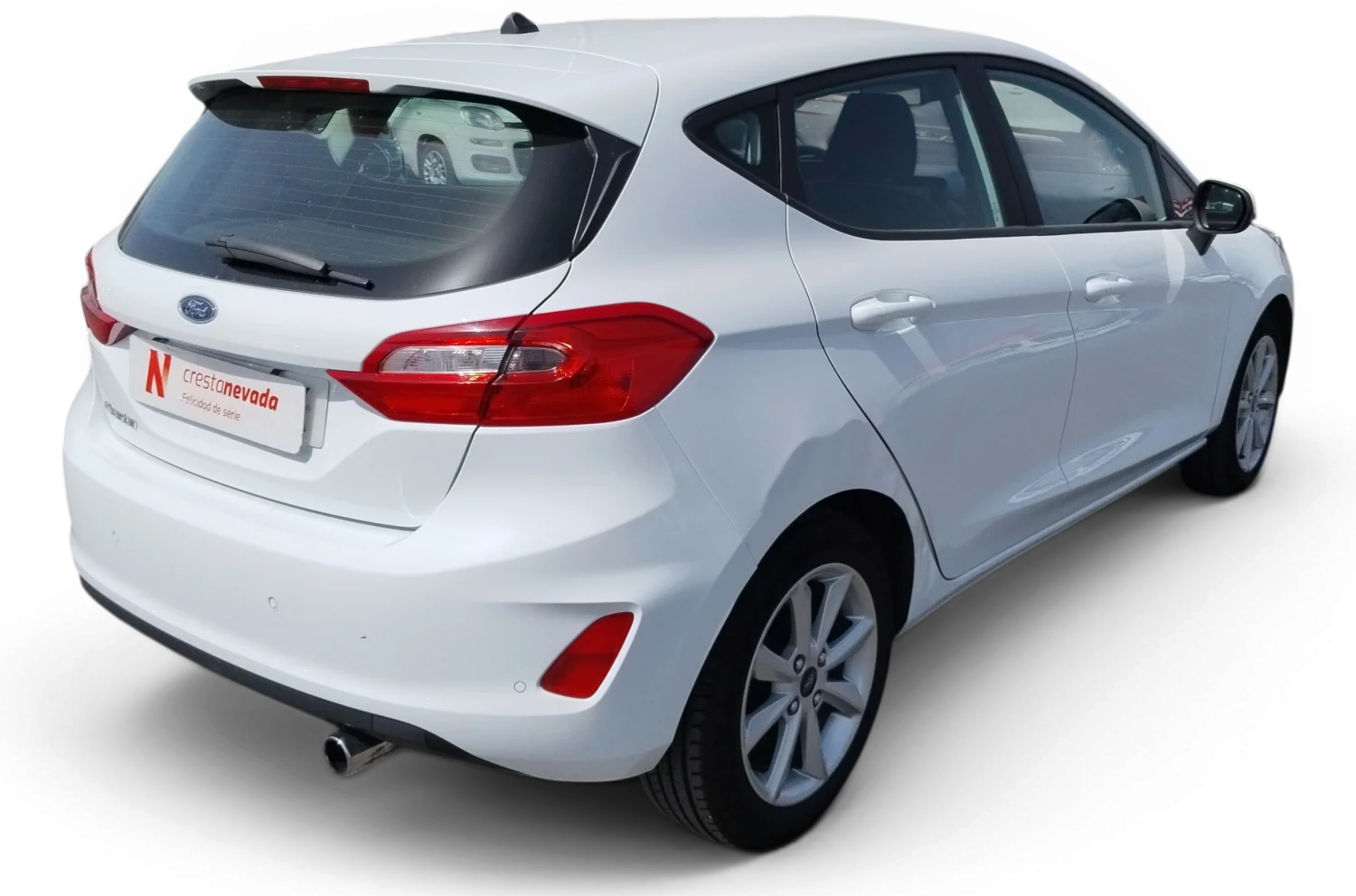 Imagen de Ford Fiesta