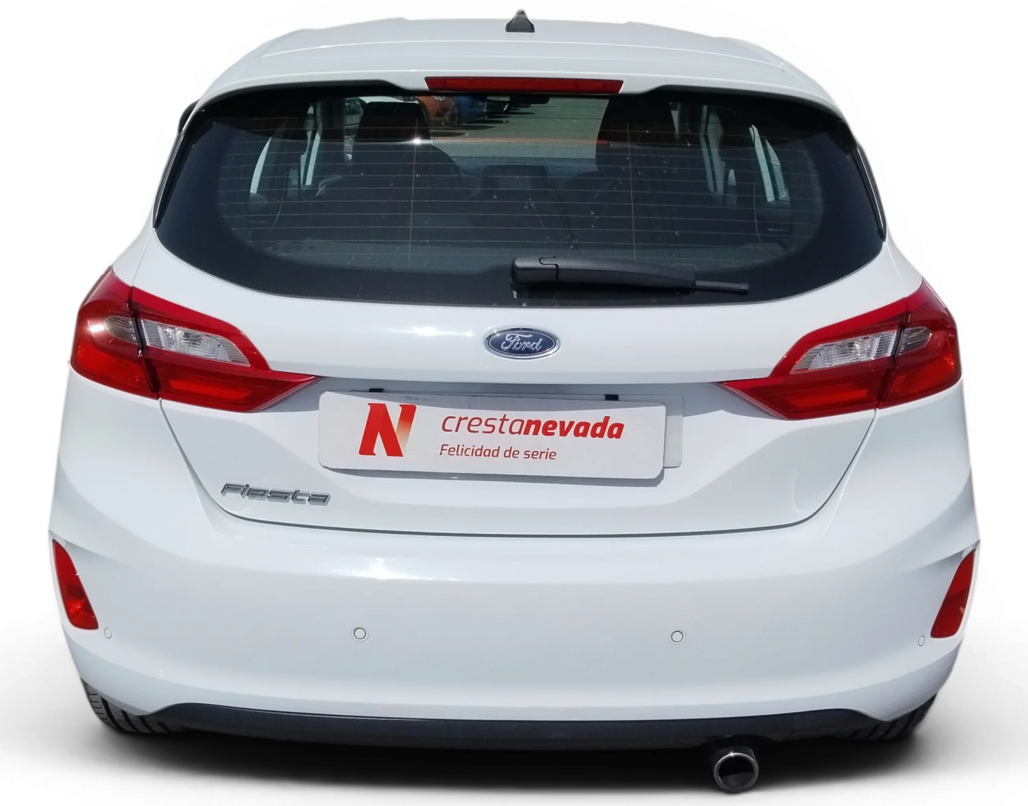 Imagen de Ford Fiesta