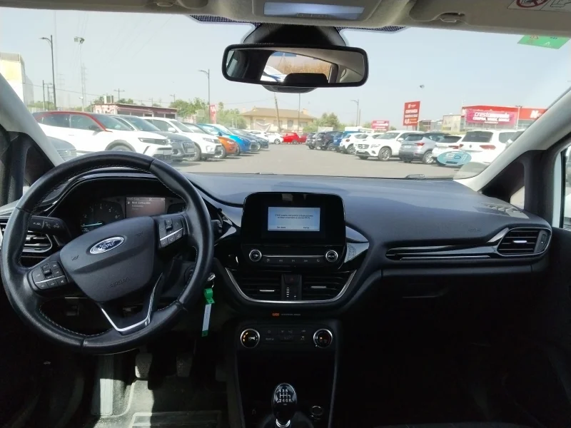 Imagen de Ford Fiesta