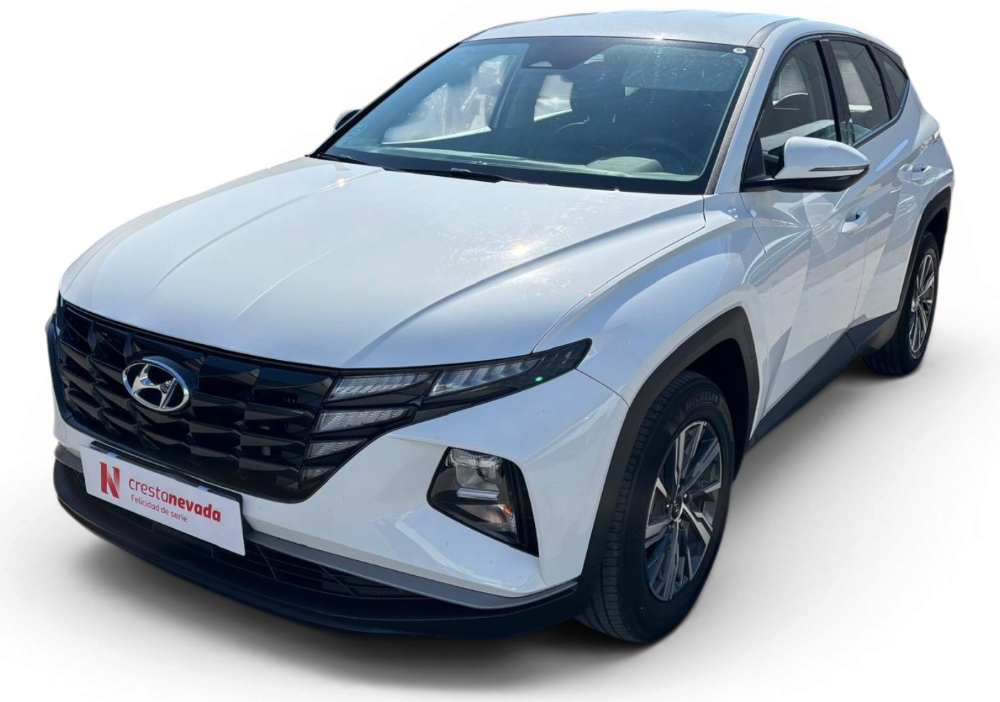 Hyundai TUCSON Gasolina 150 CV por 20.990 €