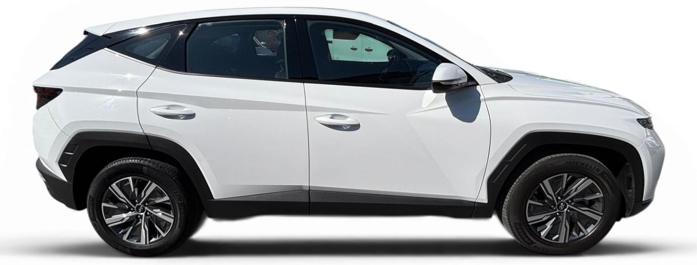 Imagen 4 de Hyundai TUCSON Gasolina 150 CV por 20.990 €