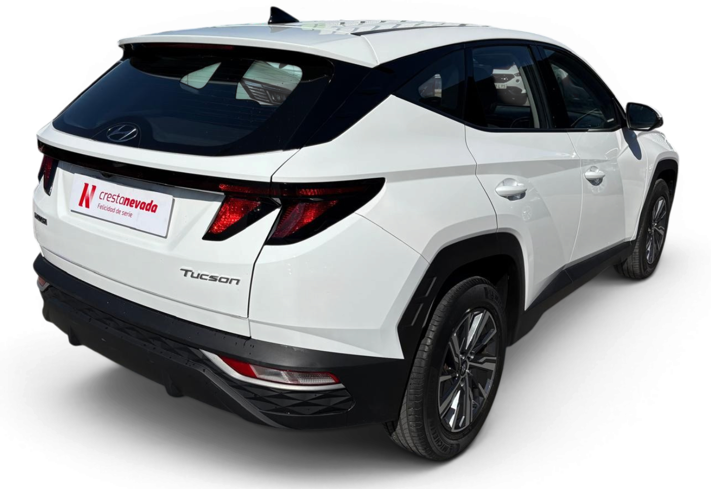 Imagen 5 de Hyundai TUCSON Gasolina 150 CV por 20.990 €