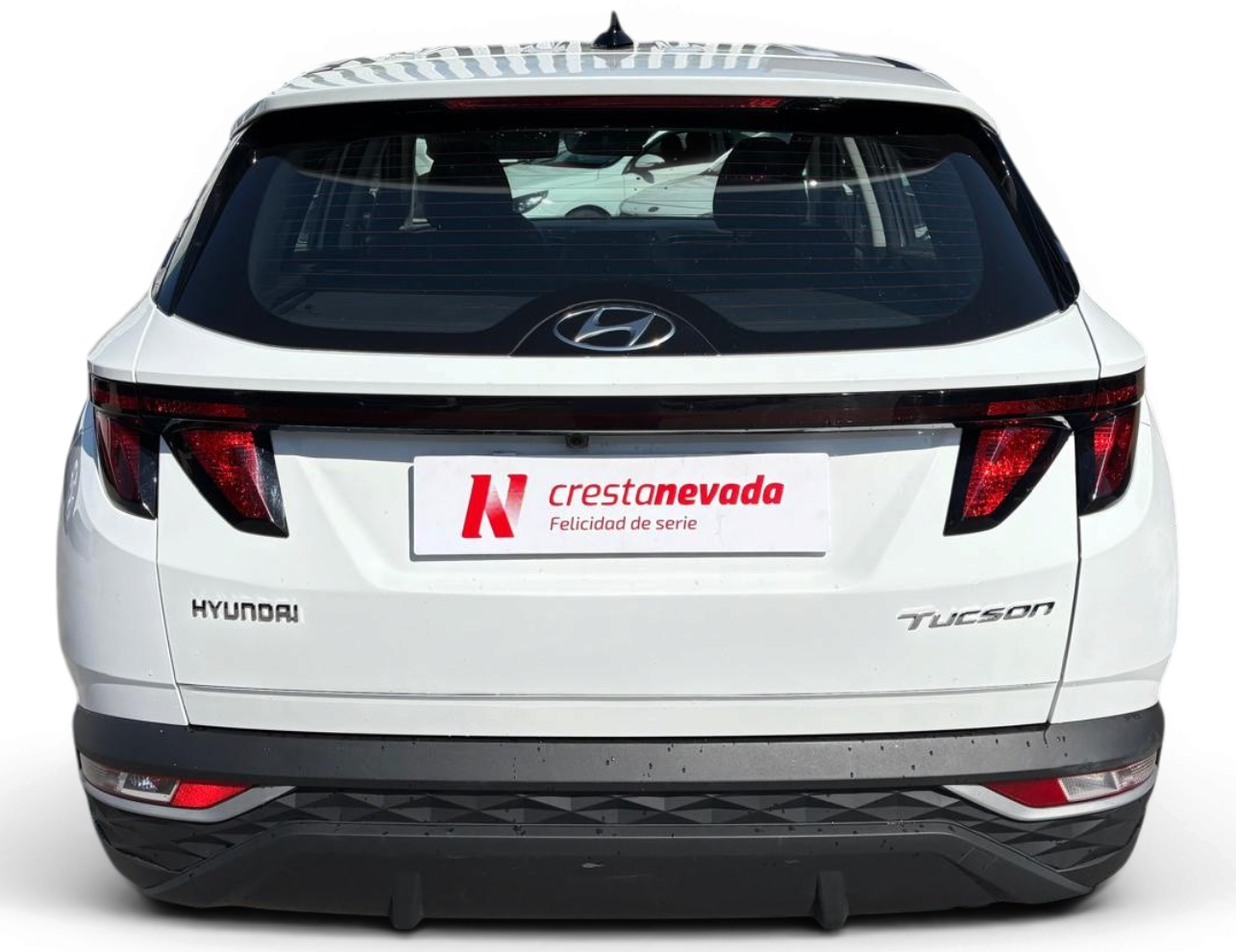 Imagen 6 de Hyundai TUCSON Gasolina 150 CV por 20.990 €