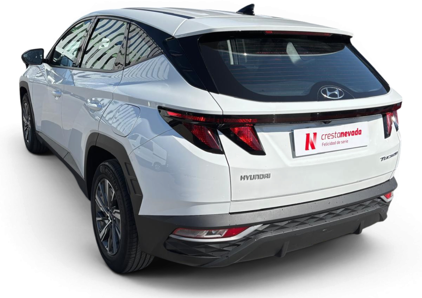Imagen 7 de Hyundai TUCSON Gasolina 150 CV por 20.990 €