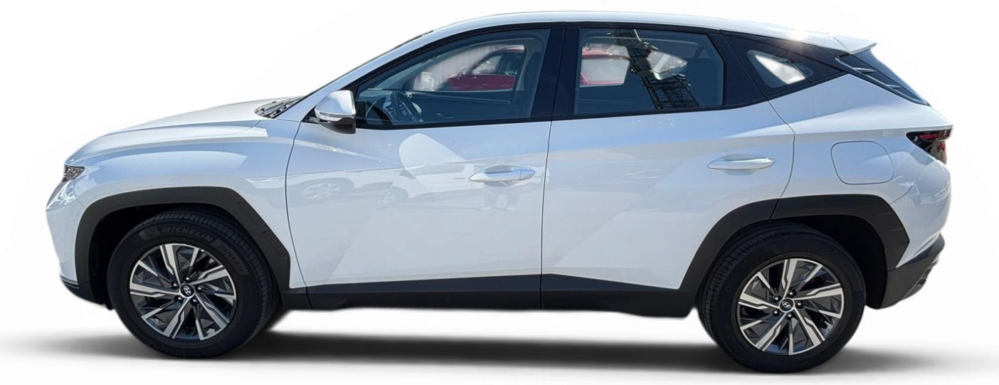 Imagen 8 de Hyundai TUCSON Gasolina 150 CV por 20.990 €