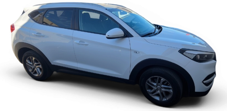 Imagen 2 de Hyundai TUCSON Gasolina 131 CV por 14.990 €