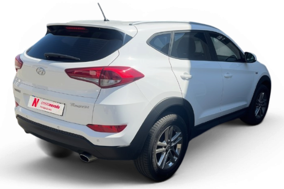 Imagen 4 de Hyundai TUCSON Gasolina 131 CV por 14.990 €