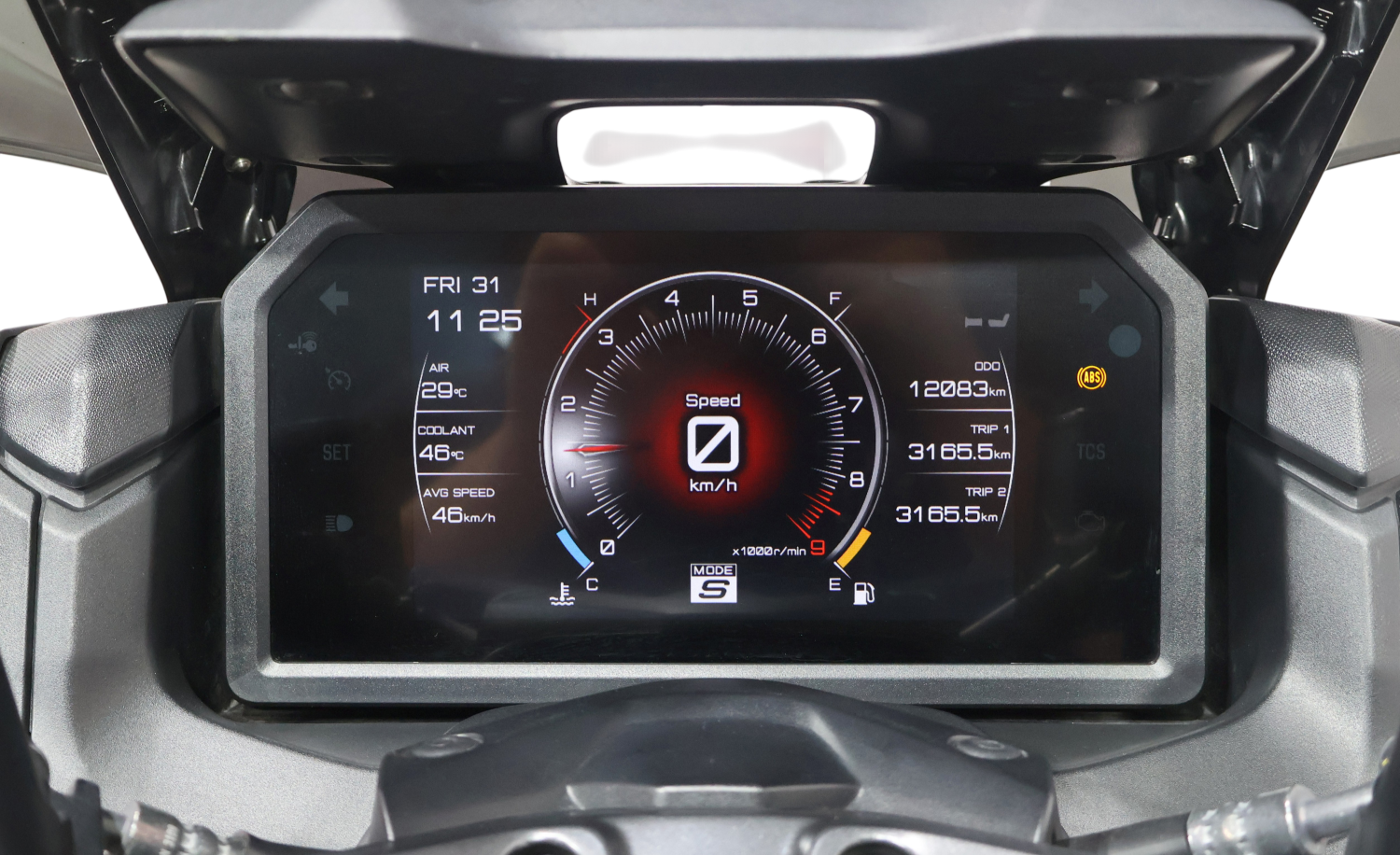 Imagen de Yamaha TMAX 560 TECH MAX
