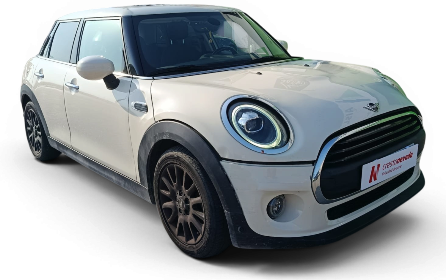 Imagen 2 de Mini MINI Gasolina 102 CV por 17.990 €