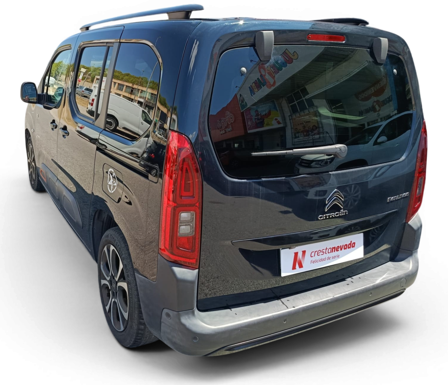 Imagen de CITROEN Berlingo
