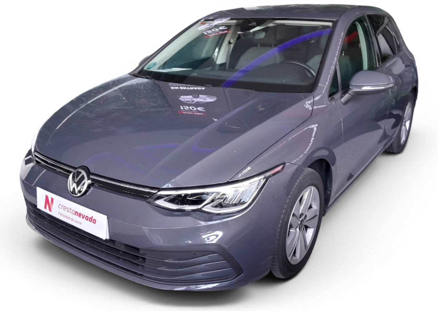 Volkswagen Golf Híbrido 110 CV por 20.990 €