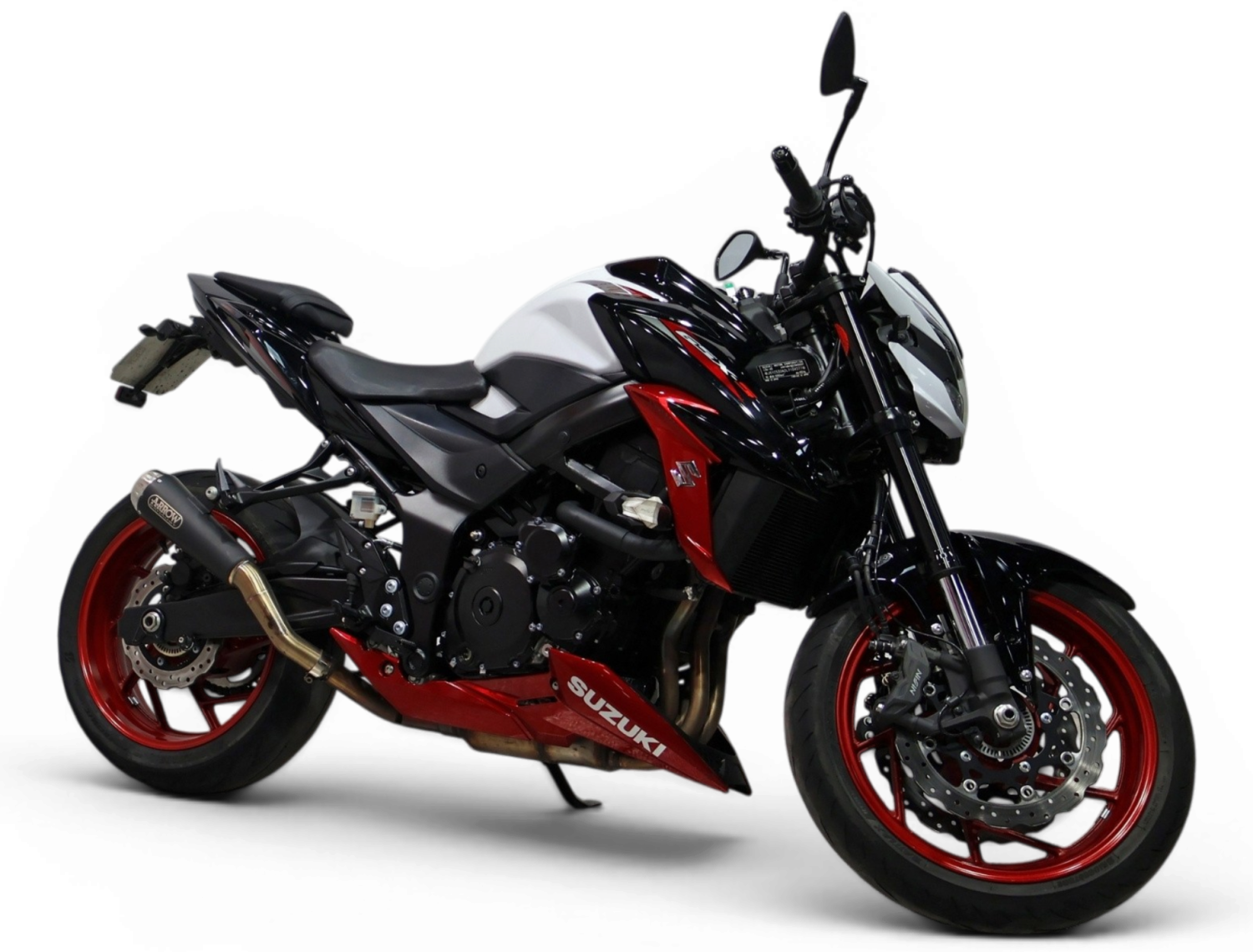 Imagen de Suzuki GSX-S 750
