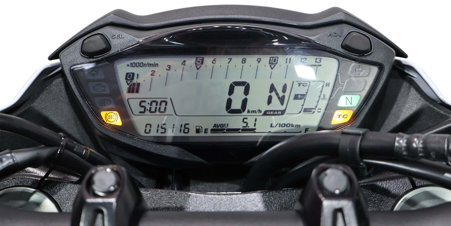 Imagen de Suzuki GSX-S 750