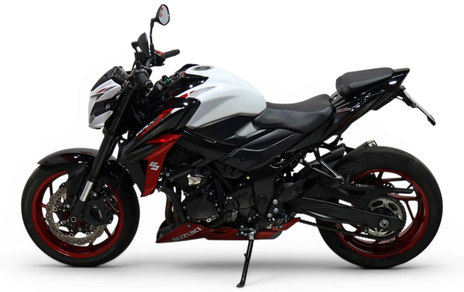 Imagen de Suzuki GSX-S 750