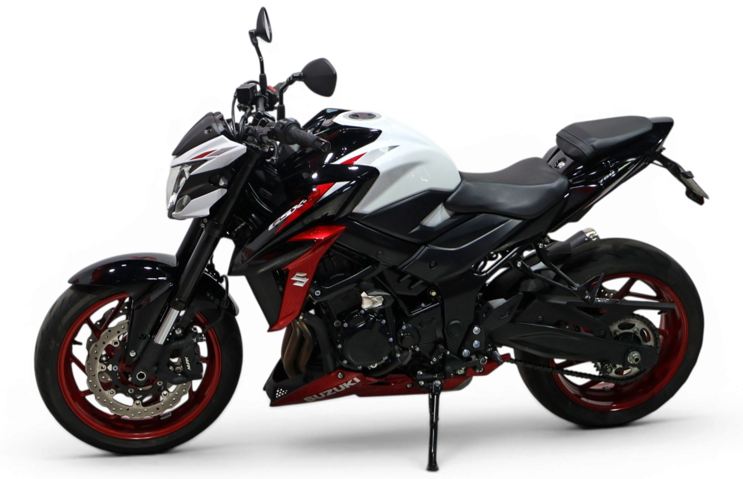 Imagen de Suzuki GSX-S 750