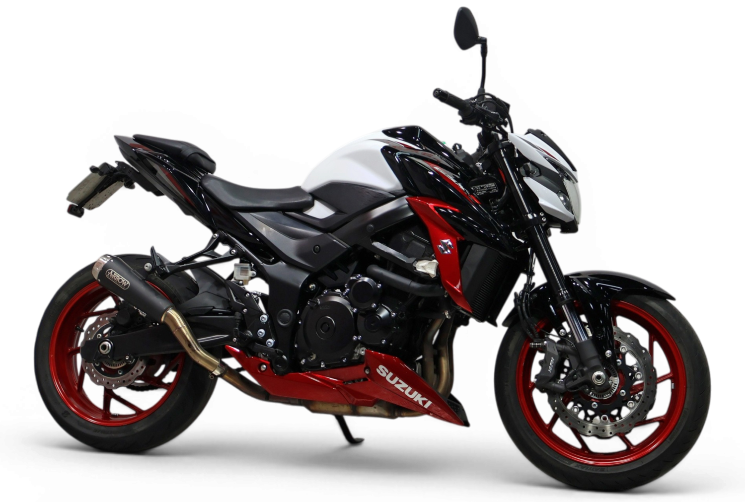 Imagen de Suzuki GSX-S 750