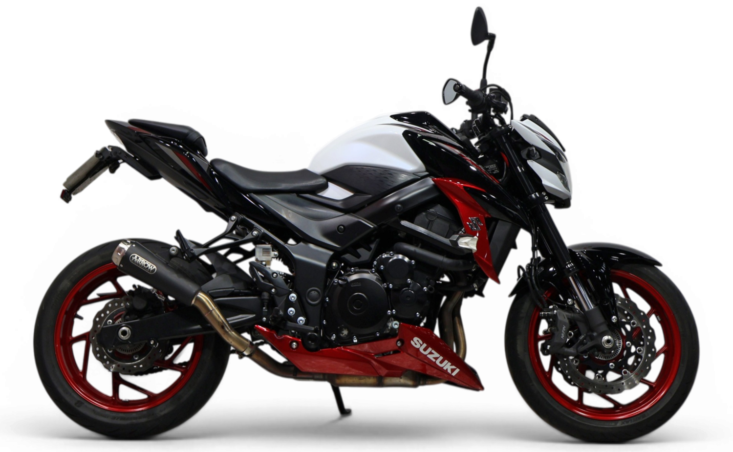 Imagen de Suzuki GSX-S 750