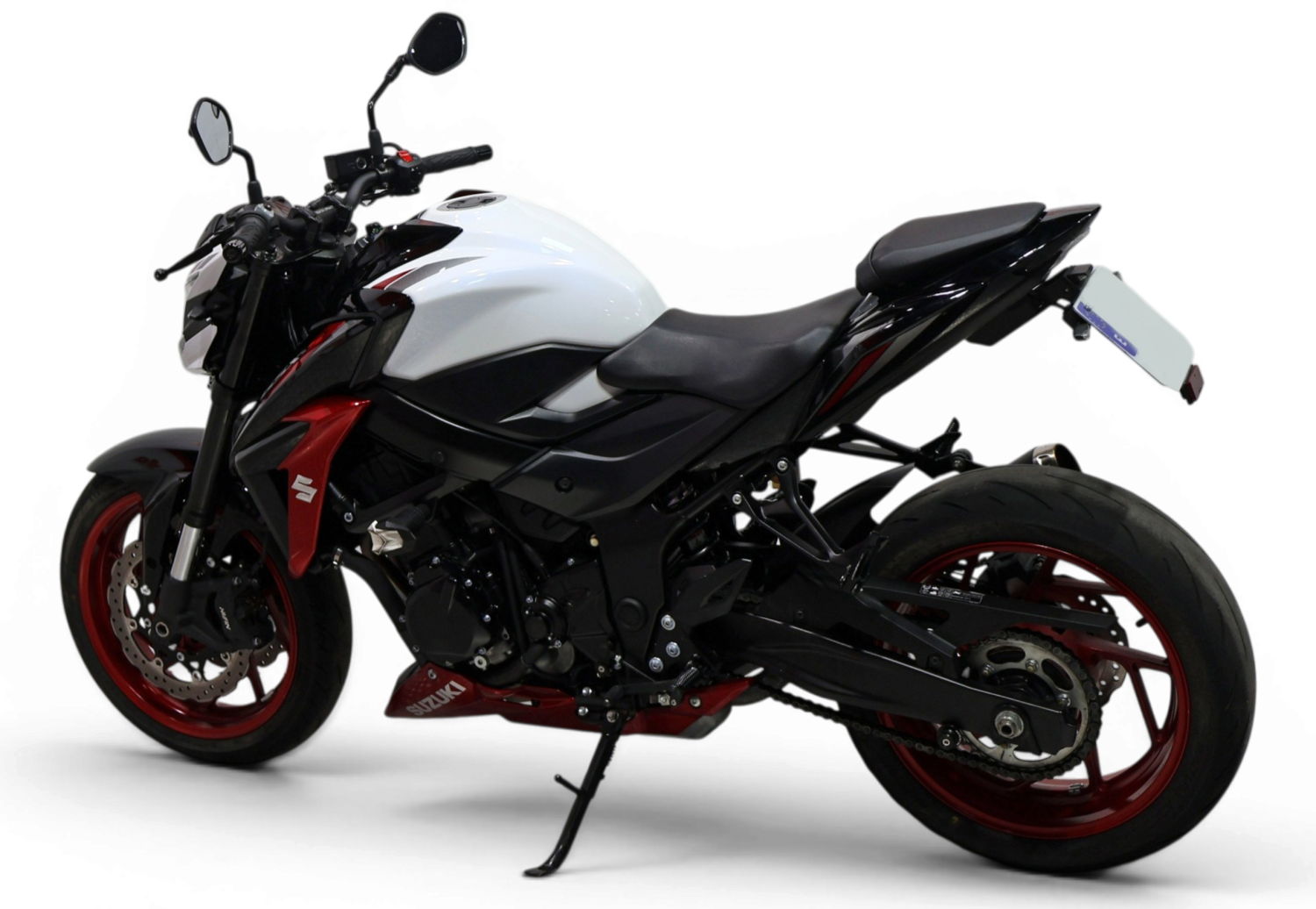 Imagen de Suzuki GSX-S 750