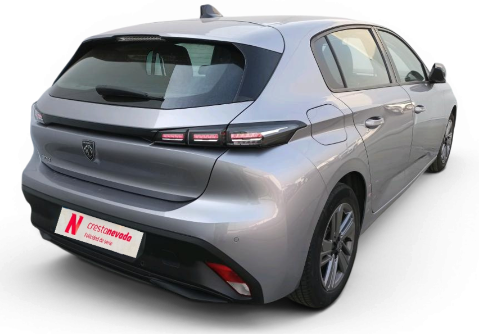 Imagen de Peugeot 308