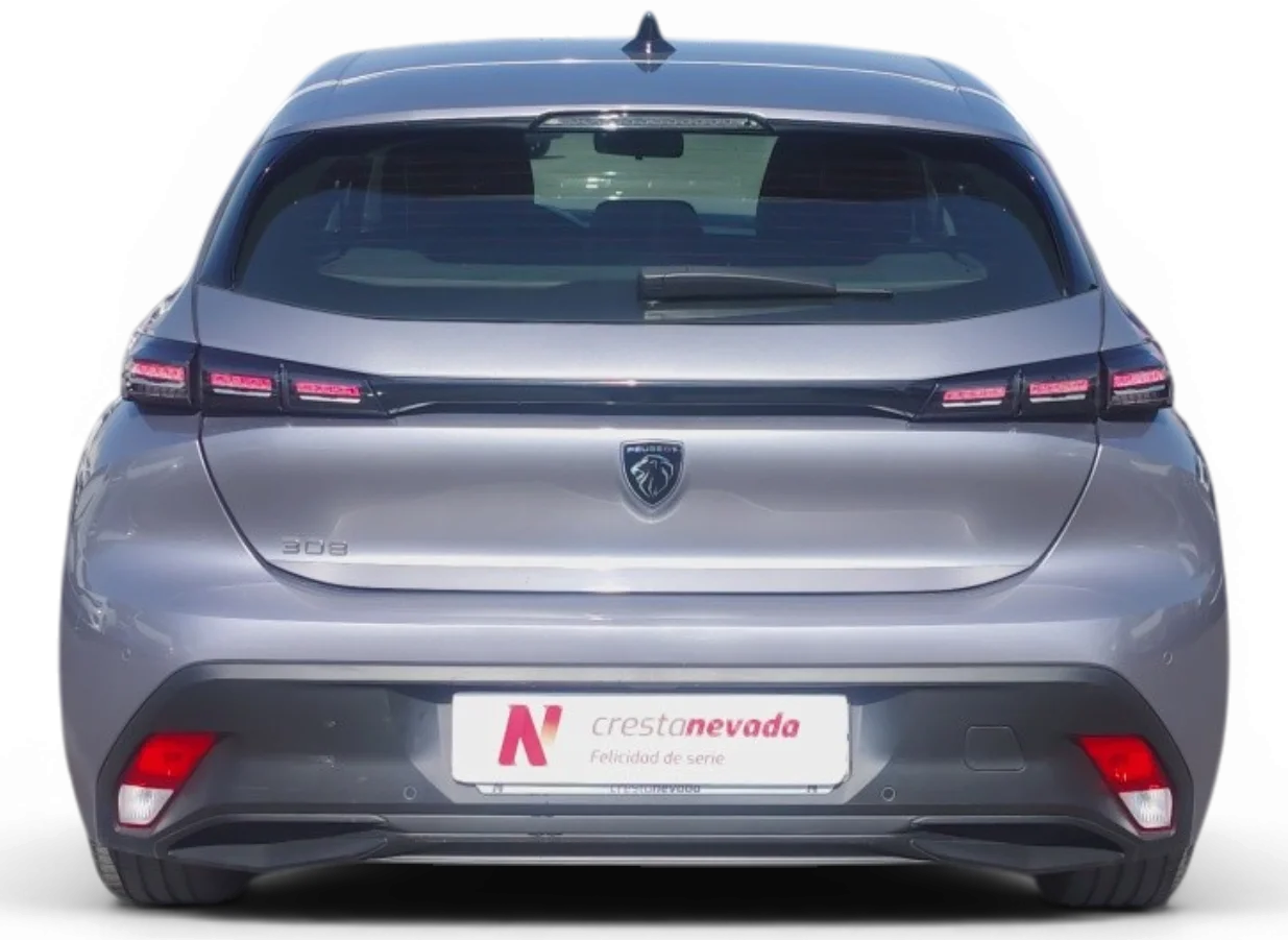 Imagen de Peugeot 308