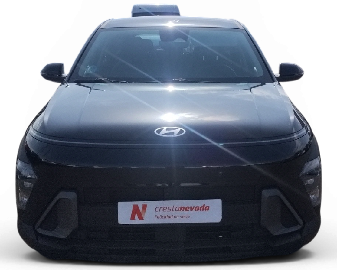 Imagen 2 de Hyundai Kona Híbrido 140 CV