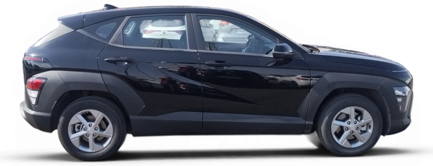 Imagen 4 de Hyundai Kona Híbrido 140 CV