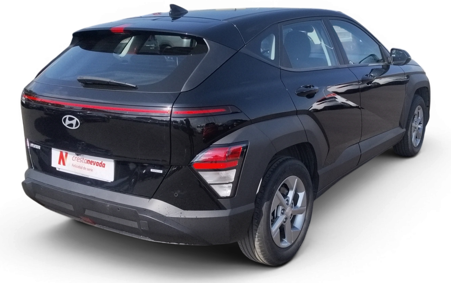 Imagen 5 de Hyundai Kona Híbrido 140 CV