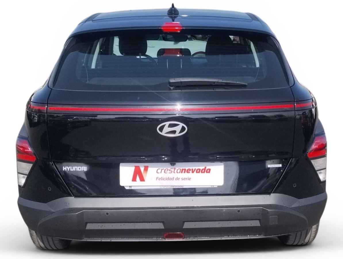 Imagen 6 de Hyundai Kona Híbrido 140 CV