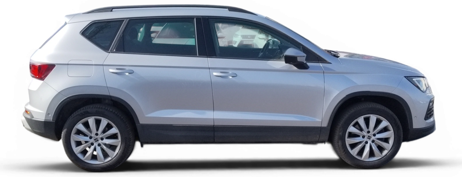 Imagen 3 de SEAT Ateca Diesel 150 CV por 20.990 €