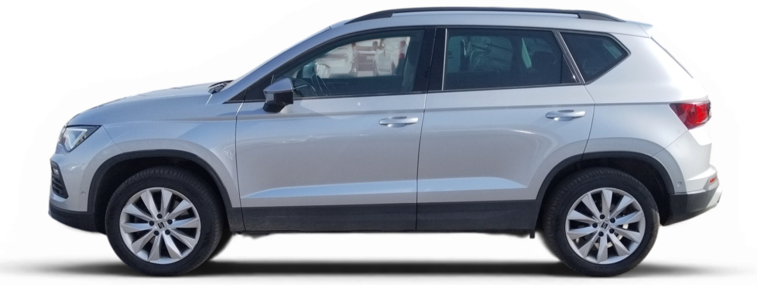 Imagen 4 de SEAT Ateca Diesel 150 CV por 20.990 €