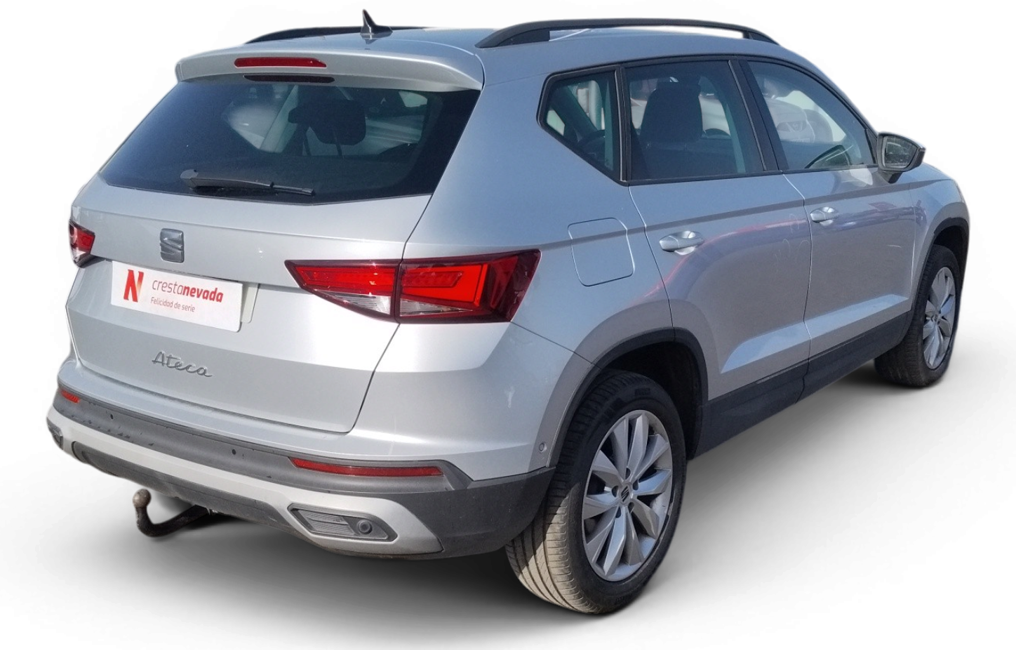 Imagen 5 de SEAT Ateca Diesel 150 CV por 20.990 €