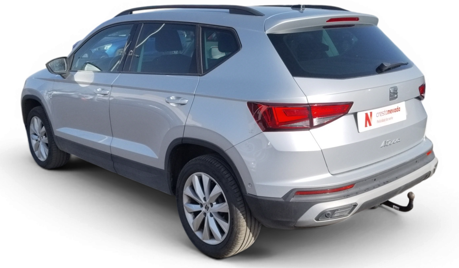 Imagen 6 de SEAT Ateca Diesel 150 CV por 20.990 €