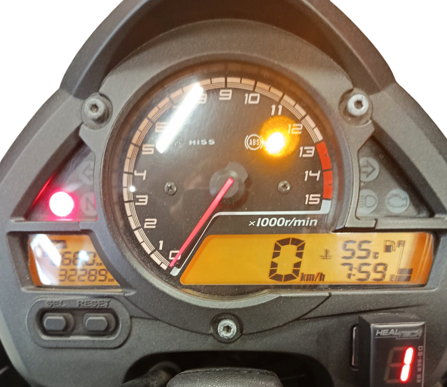 Imagen de Honda CB 600F Hornet