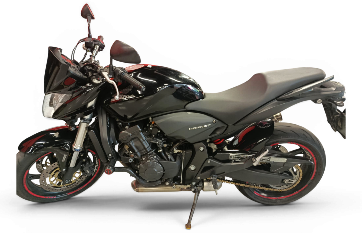 Imagen de Honda CB 600F Hornet