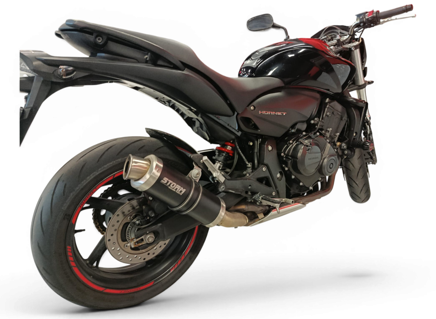 Imagen de Honda CB 600F Hornet