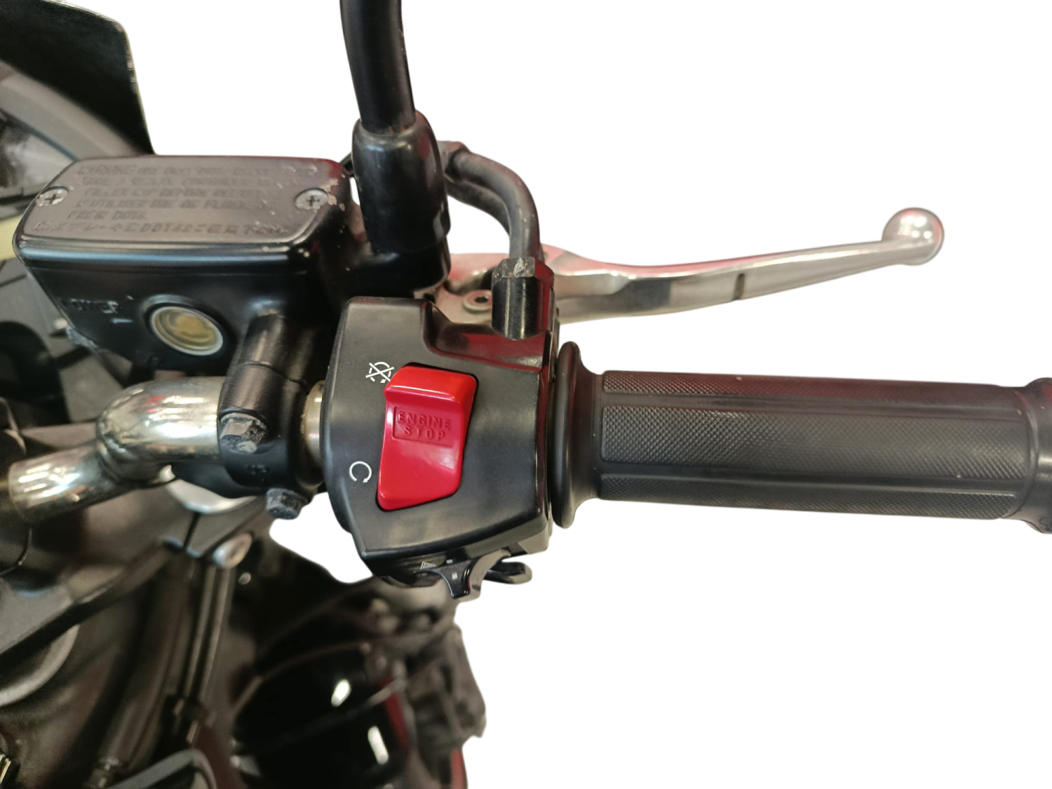 Imagen de Honda CB 600F Hornet