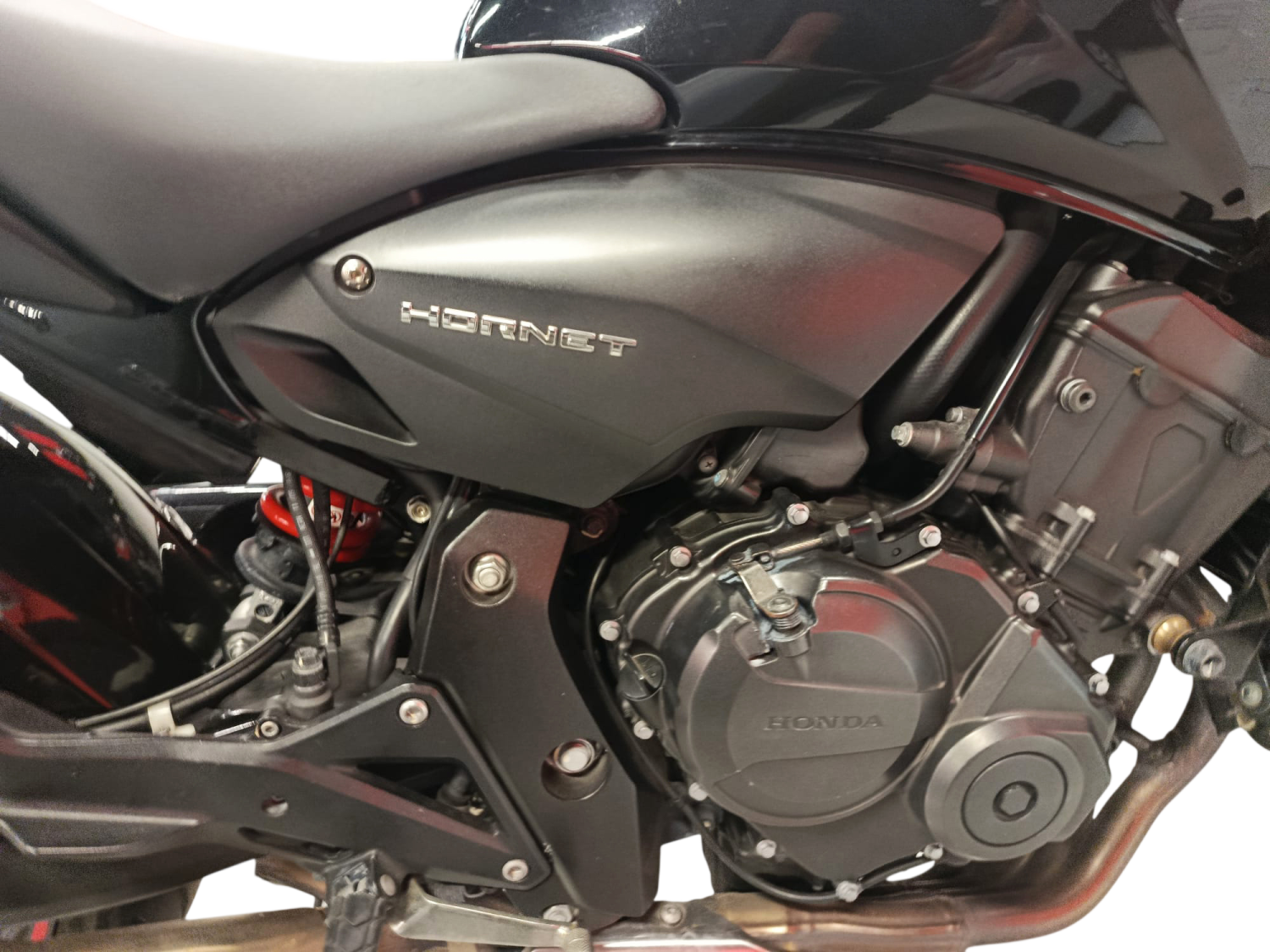 Imagen de Honda CB 600F Hornet