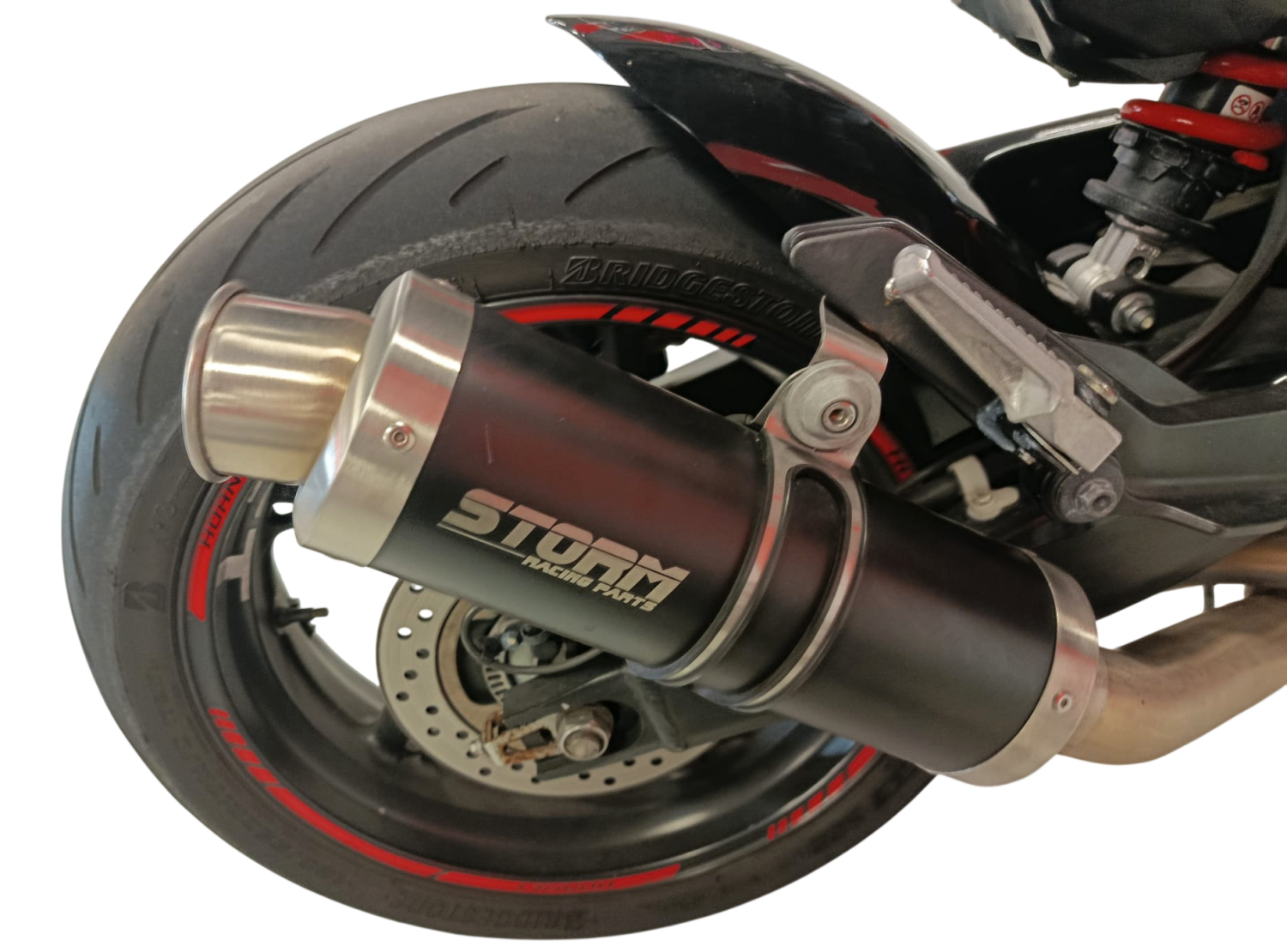 Imagen de Honda CB 600F Hornet