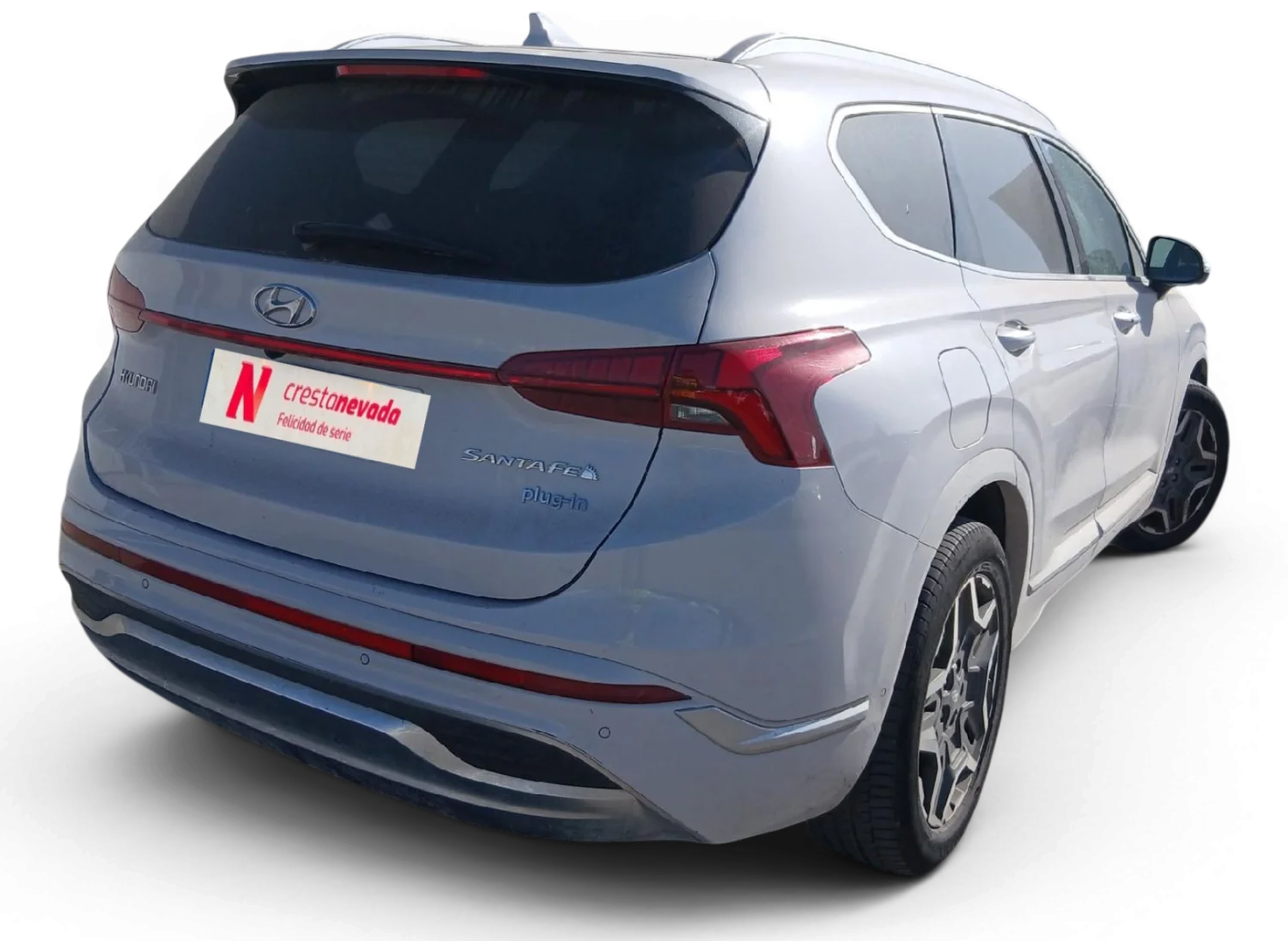 Imagen de Hyundai Santa Fe
