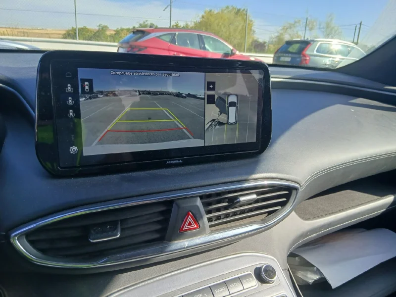 Imagen de Hyundai Santa Fe