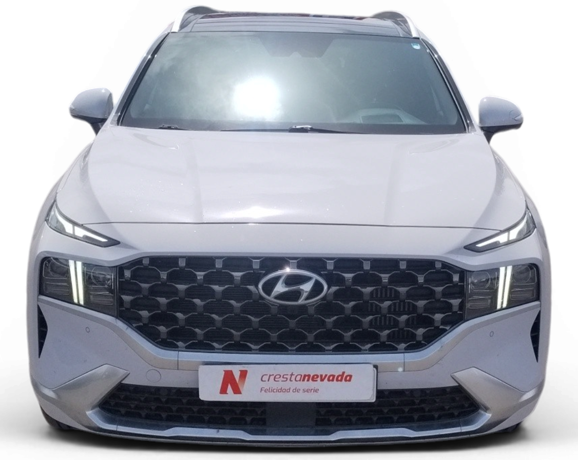 Imagen 2 de Hyundai Santa Fe Híbrido 265 CV por 34.990 €
