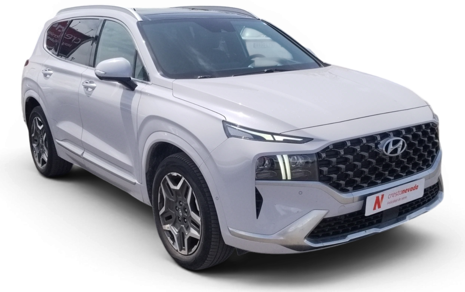 Imagen 3 de Hyundai Santa Fe Híbrido 265 CV por 34.990 €