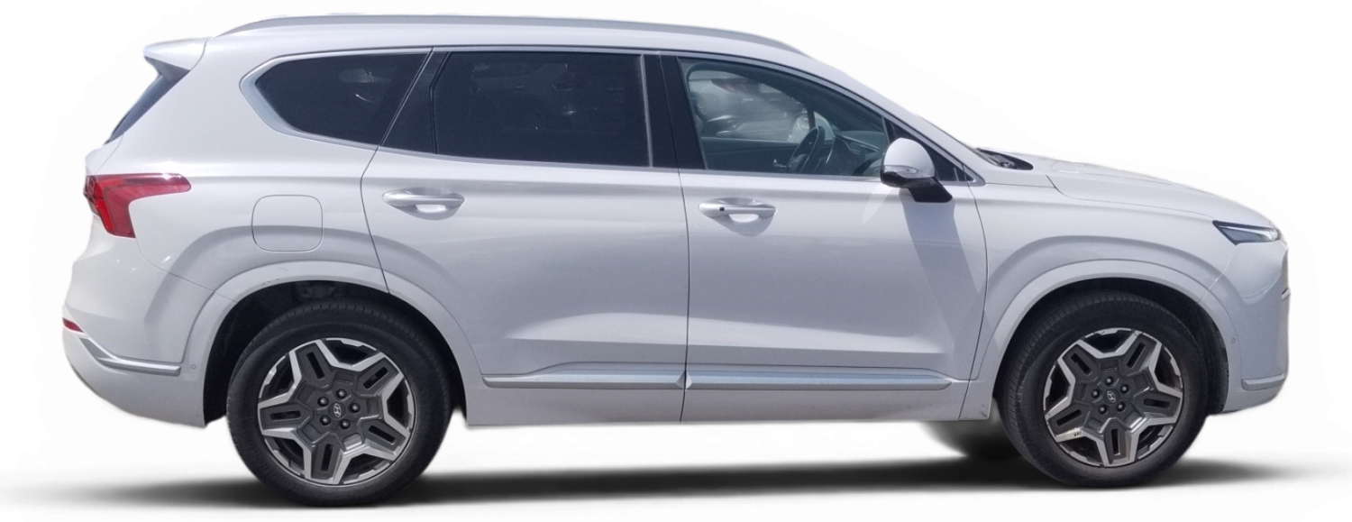 Imagen 4 de Hyundai Santa Fe Híbrido 265 CV por 34.990 €