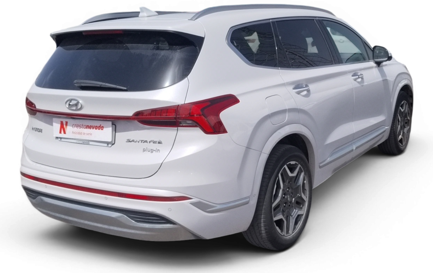 Imagen 5 de Hyundai Santa Fe Híbrido 265 CV por 34.990 €