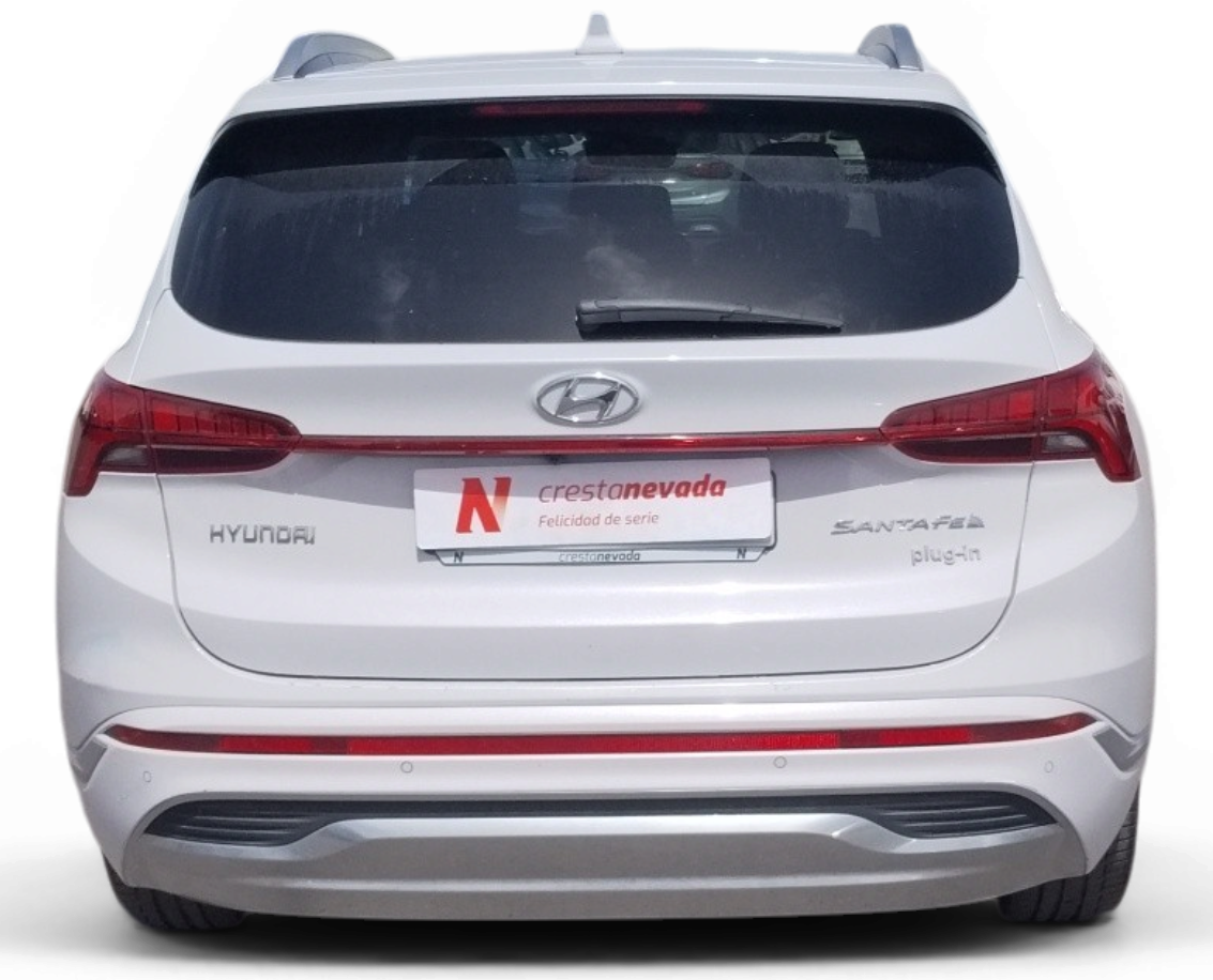 Imagen 6 de Hyundai Santa Fe Híbrido 265 CV por 34.990 €