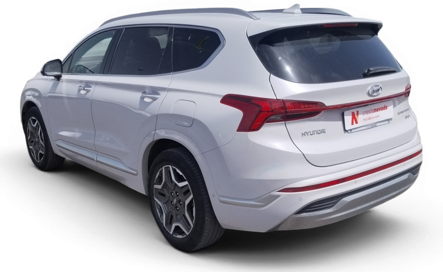 Imagen 7 de Hyundai Santa Fe Híbrido 265 CV por 34.990 €